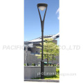 Hot dipped galvanized tapered pole led  garden  light